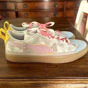 Puma Kidsuper Studios Work Shoe Item #3.